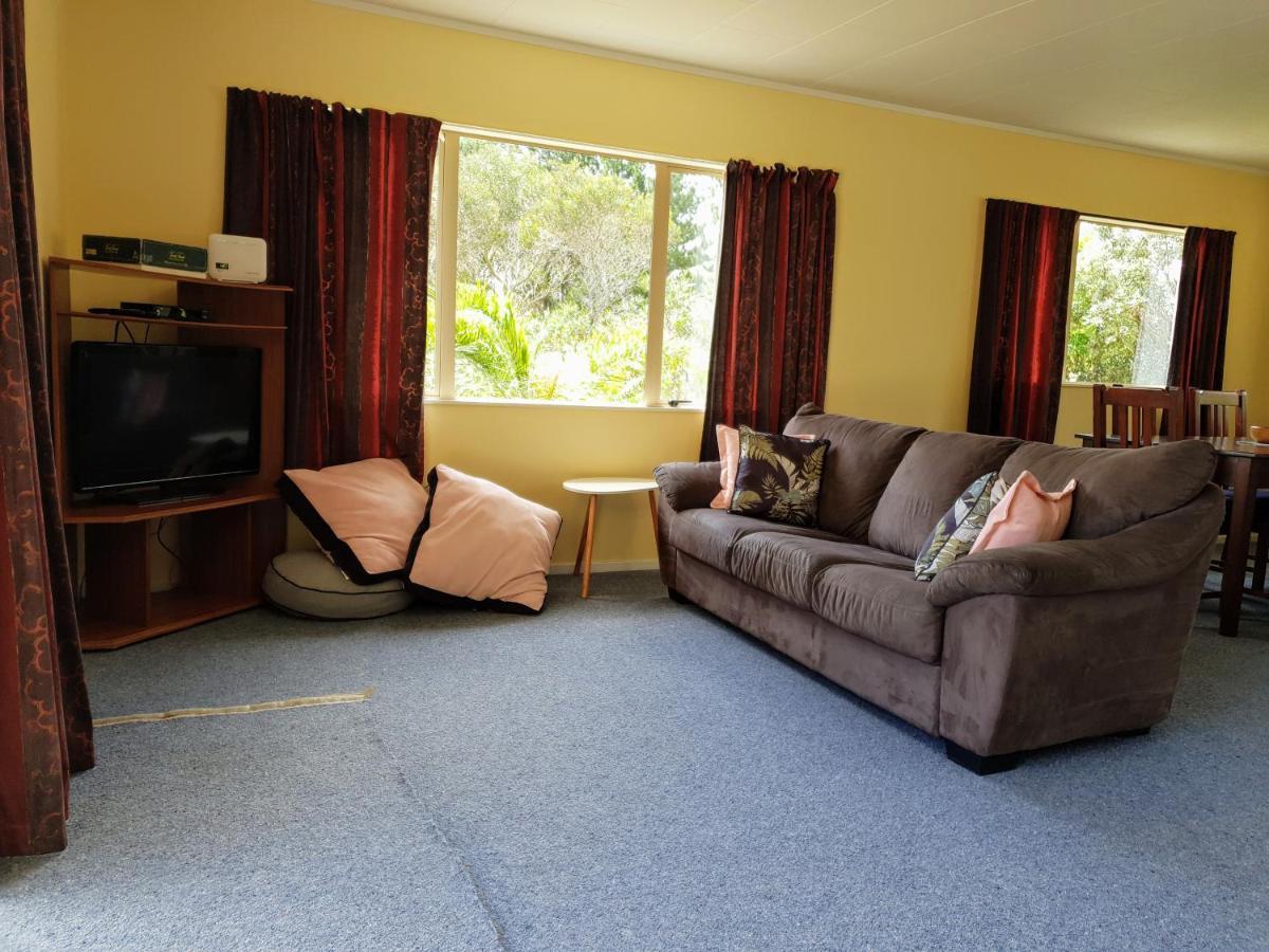 Tealuca Holiday Home Ngataki 외부 사진